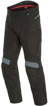 Textile Pants Dainese Dolomiti Gore-Tex Black/Black/Ebony 54 Regular Textile Pants - 1