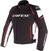 Textilní bunda Dainese Racing 3 D-Dry Black/White/Fluo Red 54 Textilní bunda
