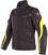 Textilná bunda Dainese Tempest 2 D-Dry Black/Black/Fluo Yellow 52 Textilná bunda