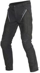 Dainese Drake Super Air Tex Pants Black/Black