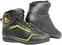 Motorcycle Boots Dainese Raptors D-WP Black/Black/Fluo Yellow 41 Motorcycle Boots