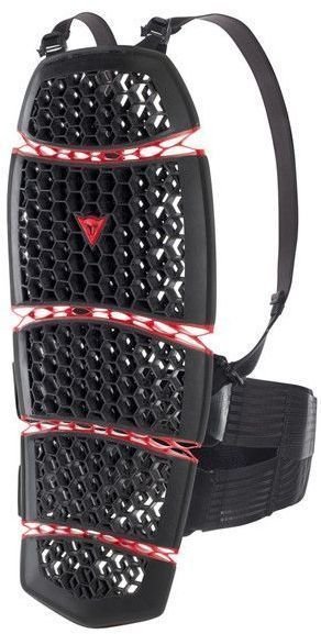 Back Protector Dainese Back Protector Pro-Armor Long Black XS-M