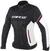Giacca in tessuto Dainese Air Frame D1 Lady Black/Vaporous Gray/Fuxia 40 Giacca in tessuto