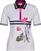 Camiseta polo Sportalm Apple Womens Polo Shirt Snow White 36