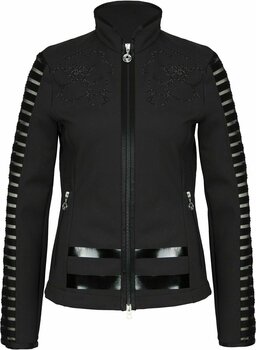 Bluza z kapturem/Sweter Sportalm Soona Womens Sweater Black 38 - 1