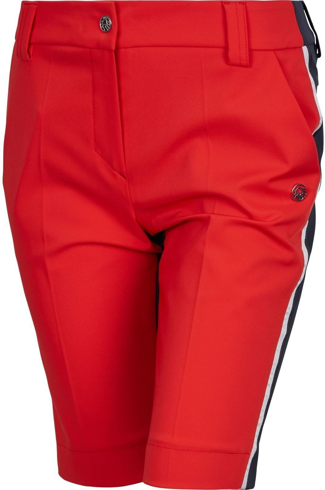 Kratke hlače Sportalm Juni Crimson 34