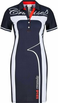 Φούστες και Φορέματα Sportalm Oasis Dress Deep Water 34 - 1