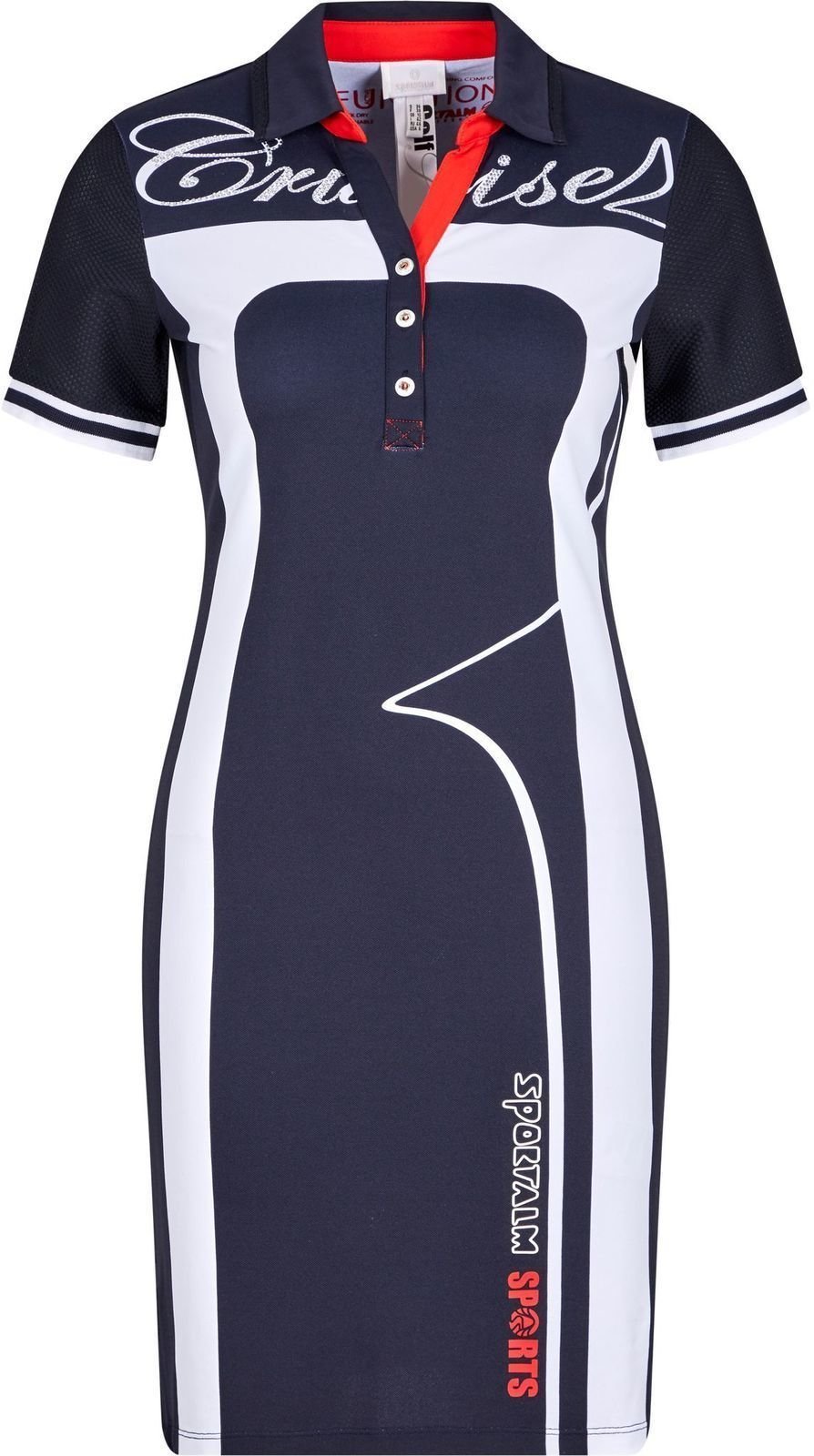 Spódnice i sukienki Sportalm Oasis Dress Deep Water 36
