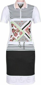 Skirt / Dress Sportalm Alene Dress Optical White 34 - 1