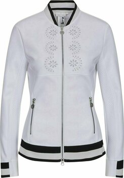 Jacket Sportalm Beauty Womens Jacket Optical White 36 - 1