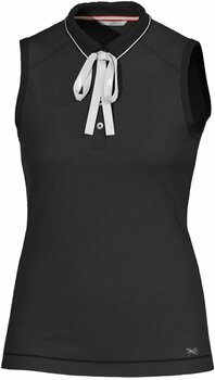 Koszulka Polo Brax Sia Susi Czarny M - 1