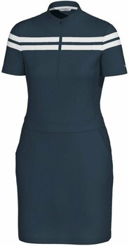 Suknja i haljina Brax Danny Womens Dress Blue Navy L - 1