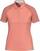 Chemise polo Brax Ruby Coral M