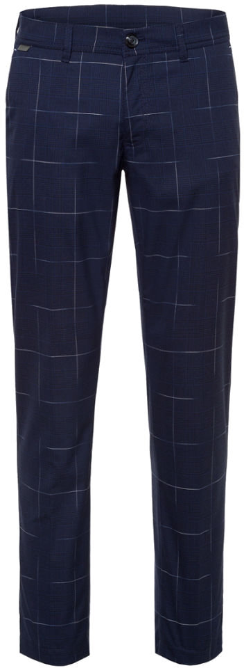 Панталони за голф Brax Tour Mens Trousers 2020 Blue Navy 54