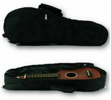 Gigbag for ukulele Kala KA-AC-UB-C Gigbag for ukulele Black - 1