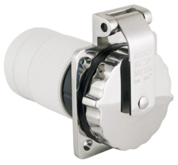 Σύνδεσμος Marinco 3-W Socket SS Σύνδεσμος