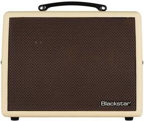 Combo para Guitarra Acústica-Eléctrica Blackstar Sonnet 60 Blonde Combo para Guitarra Acústica-Eléctrica