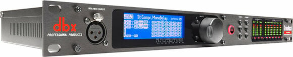 Procesor dźwiękowy/Procesor sygnałowy dbx DriveRack VENU360 - 1