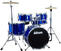 Junior Drum Set DDRUM D1 Junior Junior Drum Set Blue Police Blue