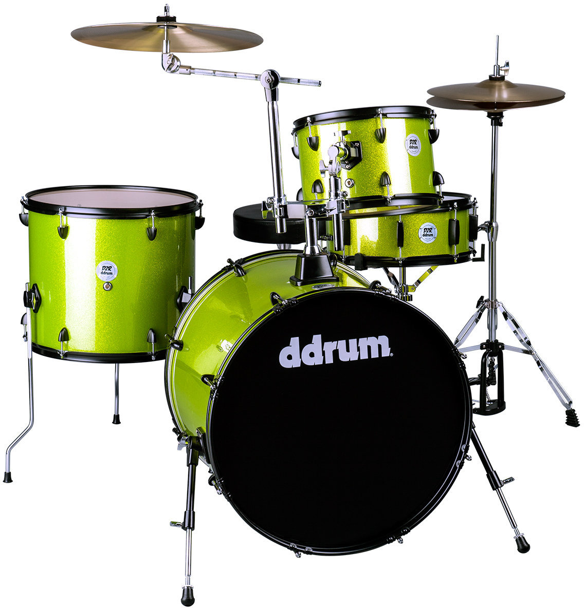 Akustik-Drumset DDRUM D2R