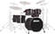 Akustik-Drumset DDRUM Hybrid 6 Acoustic/Trigger Black