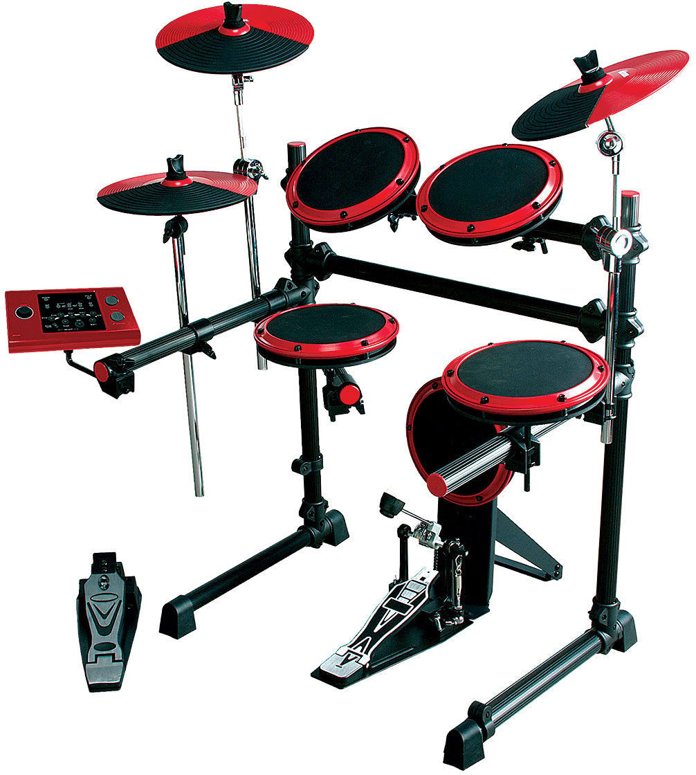 Elektronická bicí souprava DDRUM DD1 Digital Drum Set