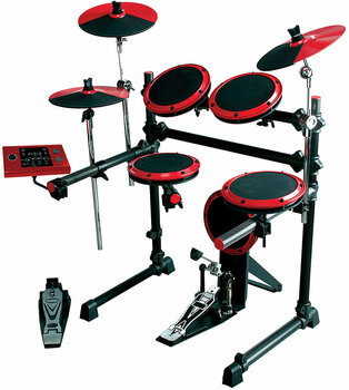 Electronic Drumkit DDRUM DD1 Digital Drum Set - 1