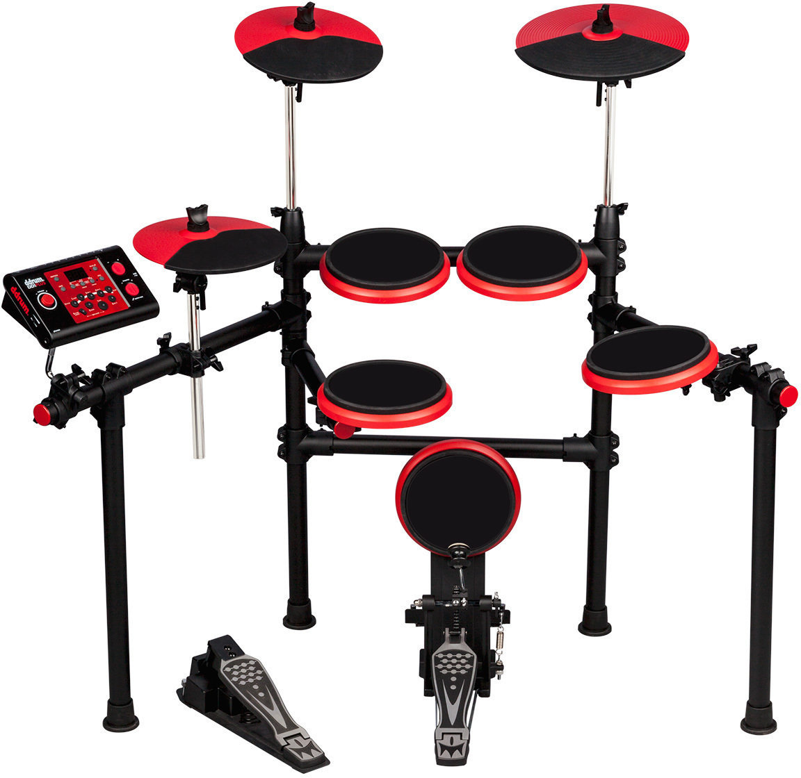 Zestaw perkusji elektronicznej DDRUM DD1 Plus Drum set