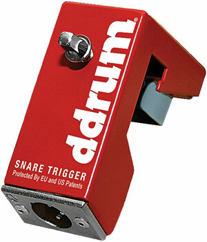 Trigger perkusyjny, czujnik uderzenia DDRUM Acoustic Pro Snare Trigger perkusyjny, czujnik uderzenia - 1