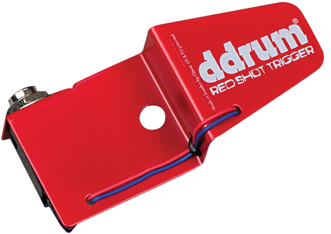 Trigger batterie DDRUM Red Shot Snare/Tom Trigger batterie