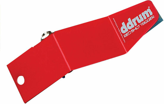 Trigger de bateria DDRUM Red Shot Kick Drum Trigger de bateria - 1