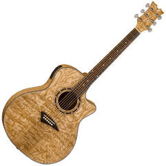 Dean Guitars Exotica Quilt Ash A/E - Gloss Natural