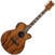 Elektroakustinen kitara Dean Guitars Performer A/E with Aphex - Koa Wood