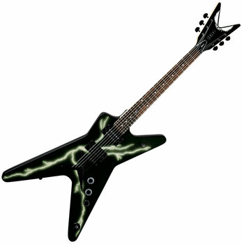 Elektrische gitaar Dean Guitars Dimebag Black Bolt ML - 1