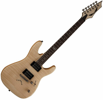 Guitare électrique Dean Guitars Custom 350 - Gloss Natural - 1