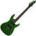 Elektrisk guitar Dean Guitars Custom 350 Trans Green