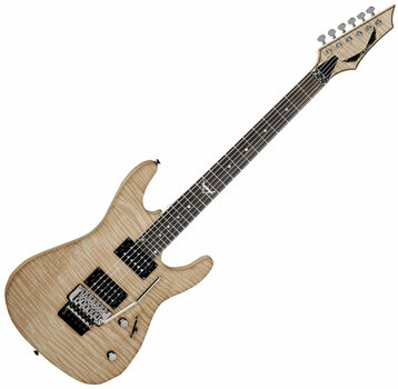 E-Gitarre Dean Guitars Custom 350 Floyd - Gloss Natural - 1