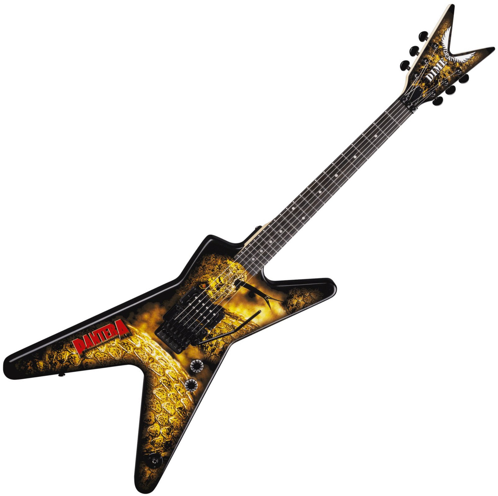 Elektrische gitaar Dean Guitars Dimebag Pantera Southern Trendkill ML