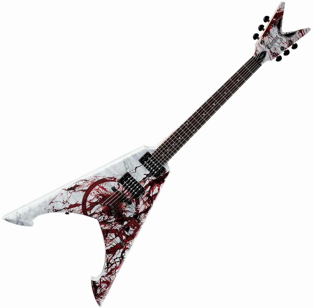 DEAN Michael Amott Series / ギター　ケース付き Amazon | Dean ディーン Michael Amott Guitar, Tyrant Bloodstorm