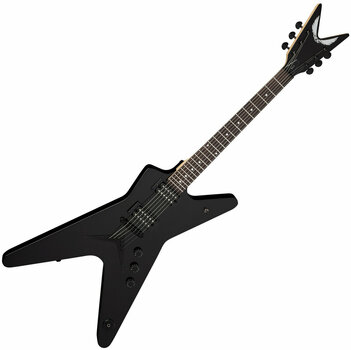 Guitare électrique Dean Guitars MLX - Classic Black - 1