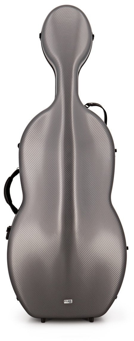 Kovček, torba za violončela GEWA PS353116 4/4 Kovček, torba za violončela