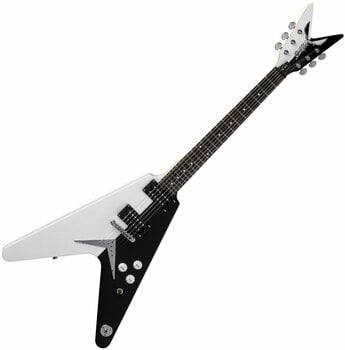 Elektrische gitaar Dean Guitars Michael Schenker Classic Black - 1
