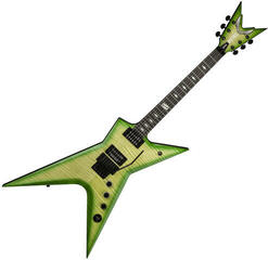 Dean Guitars Stealth Floyd FM - Dime Slime w/Case