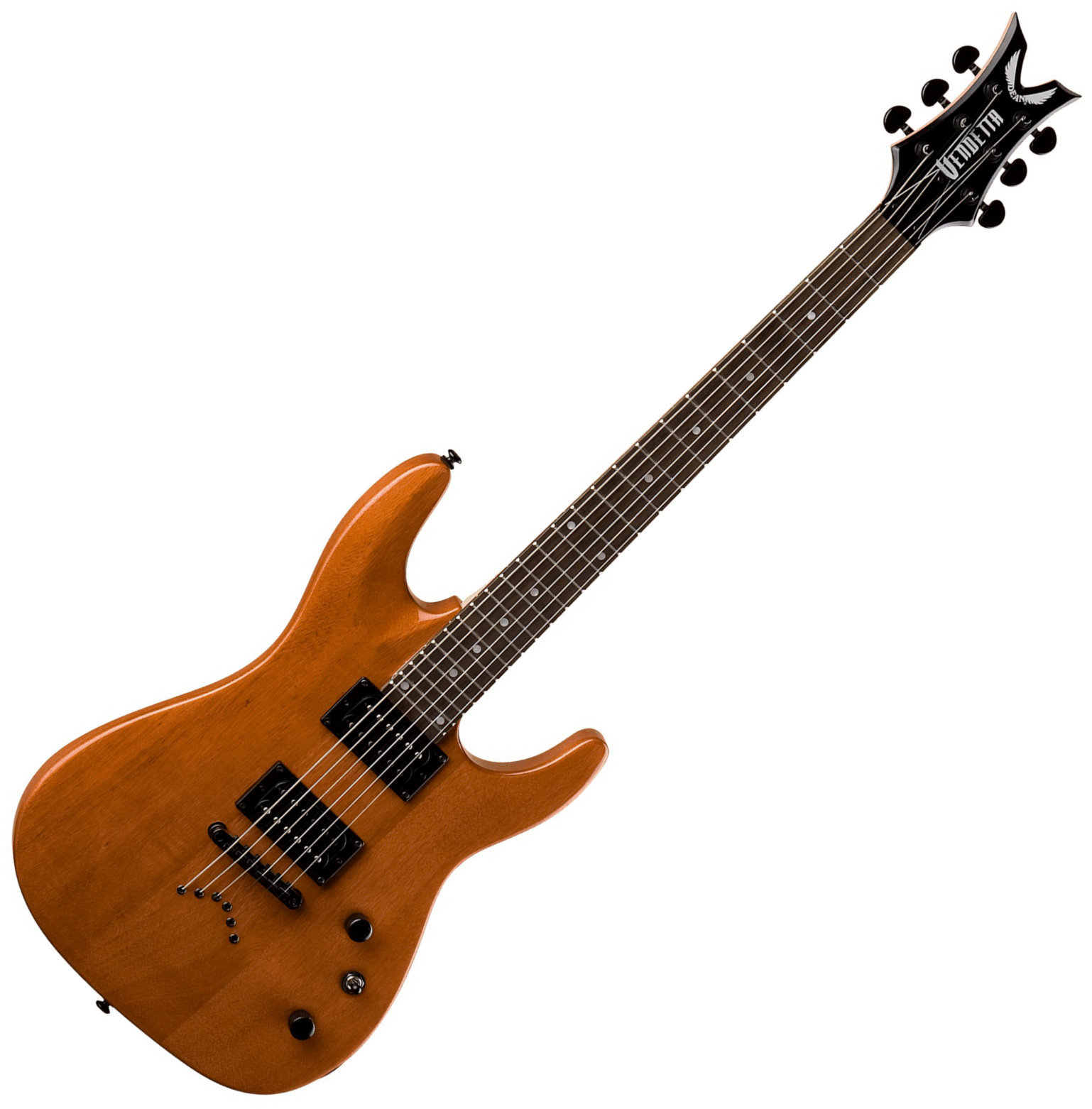 Elektrische gitaar Dean Guitars Vendetta 1.0 - Gloss Natural
