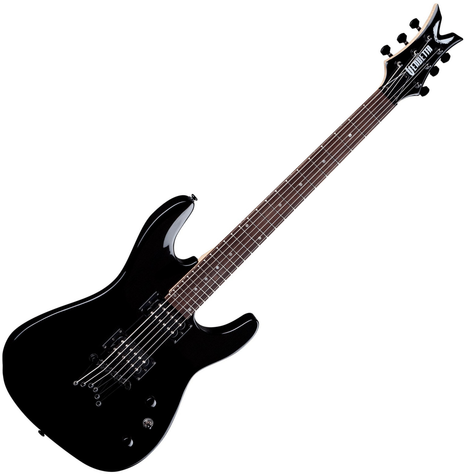 Guitare électrique Dean Guitars Vendetta XM - Classic Black