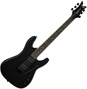 Chitarra Elettrica Dean Guitars Vendetta XM Tremolo - Metallic Black - 1