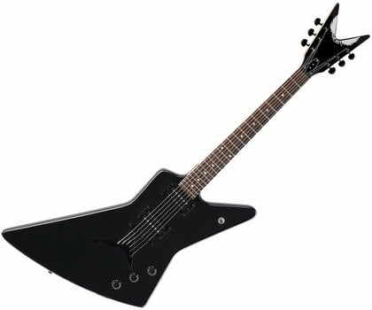 E-Gitarre Dean Guitars ZX - Classic Black - 1
