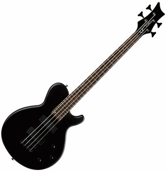 E-Bass Dean Guitars EVO Bass - Black Satin - 1