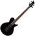 Električna bas gitara Dean Guitars EVO Bass - Black Satin