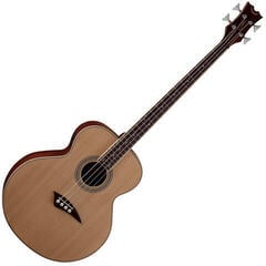 Dean Guitars Acoustic/Electric Bass - Satin Natural Dean Guitars Acoustic/Electric Bass - Satin Natural